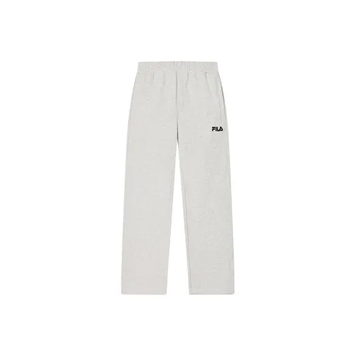 FILA Moonlit Фотиния Серый Мужские Вязаные Спортивные Штаны
