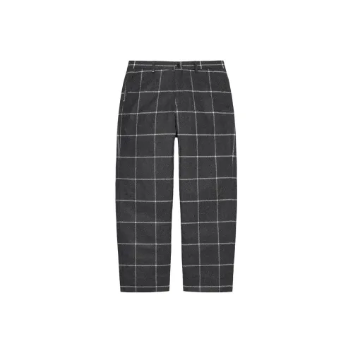 Supreme FW22 Week16 Унисекс Повседневные Брюки