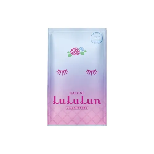 LULULUN Патч Маска для лица Унисекс