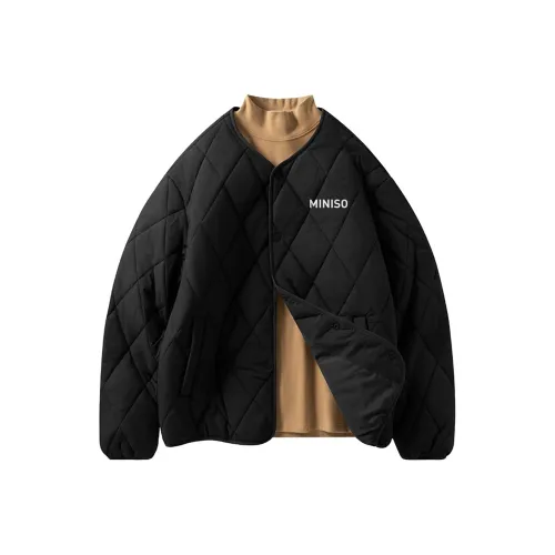 Miniso Унисекс Объемные куртки (пуфы)