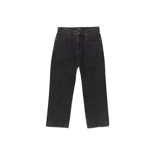 RVCA Мужские Черные Джинсы