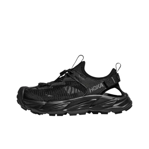 HOKA ONE ONE Детские сандалии Низкий верх Черный Школьный возраст