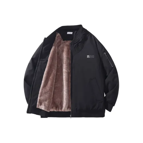 YOSICIL Унисекс Объемные куртки (пуховики)