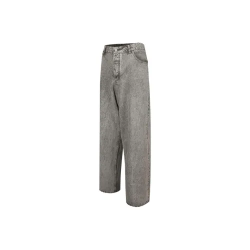 Джордан Gray Men's Jeans