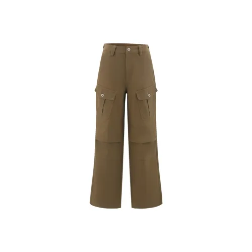 Кошка Унисекс Брюки с карманами