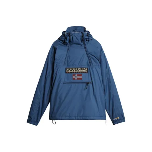 NAPAPIJRI Blue Мужские Куртки