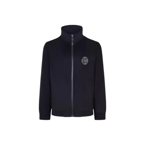 DEGAIA Куртки и Пальто Мужской Черный