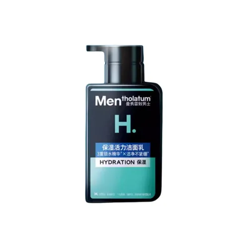 MENTHOLATUM O. H. E. Очищающие средства для мужчин