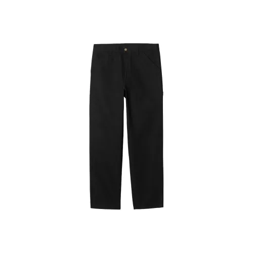 Carhartt WIP Повседневные брюки Мужские Черные