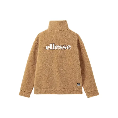 Ellesse Темный хаки Унисекс Куртки