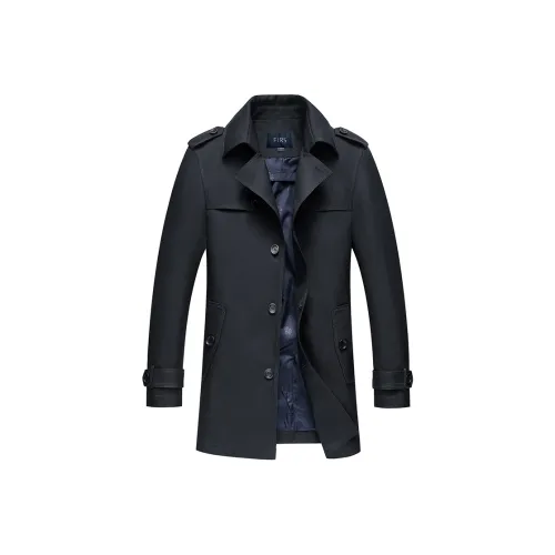 FIRS Мужской тренч