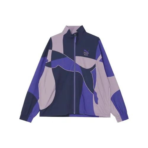 PUMA x KidSuper Studios CELLERATOR FW24 Куртка Мужская Лазурный