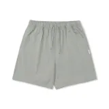 Хаки серые шорты [5A антибактериальные].