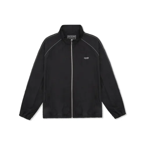 GUESS BLK Черные Мужские Куртки