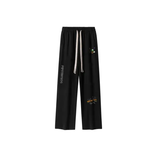 Pepe the Frog Повседневные брюки Унисекс