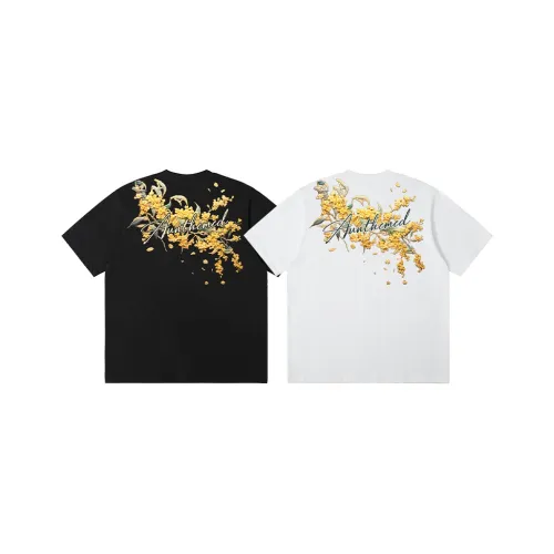 UNthemed Унисекс Футболки