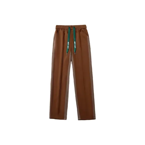 NRTY Мужские Вязаные Спортивные Штаны