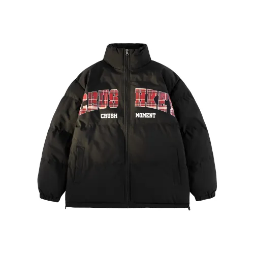 CRUSH KEY Унисекс Пуховики