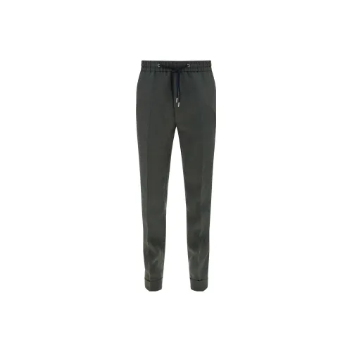 Paul Smith Мужские Повседневные Брюки Черные