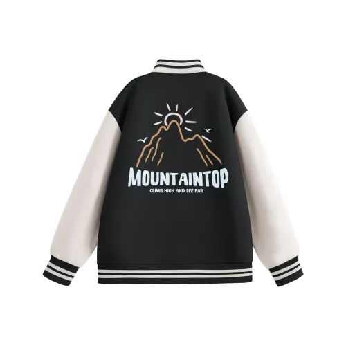 Miniso Унисекс Бейсбольные Джерси