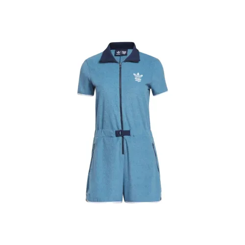 Adidas Originals Комбинезон Мужской Синий