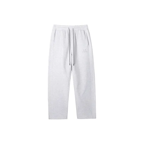 Muscle Dog Повседневные брюки Мужские Светлый Фотиния Серый