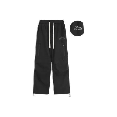 GDRX Унисекс Брюки карго