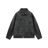 Черно-серый