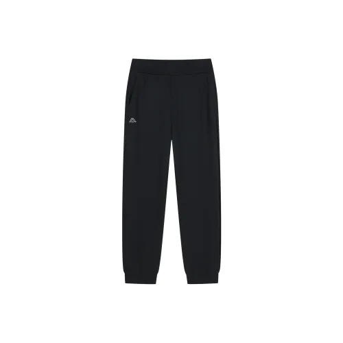 Серия KAPPA 1916 Вязаные Тренировочные Штаны Мужские Монохромные