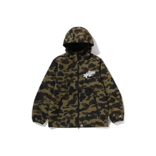 A BATHING APE SS25 Куртка Мужская