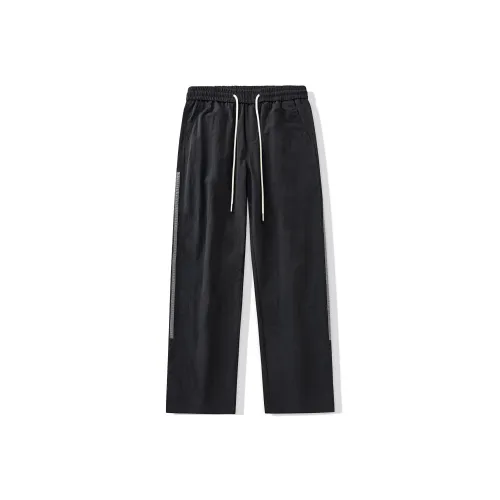 Zanzas Унисекс Повседневные Брюки