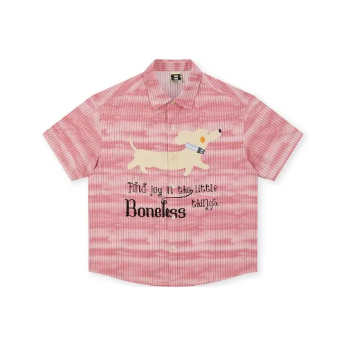 Безшовный крой Унисекс Рубашки