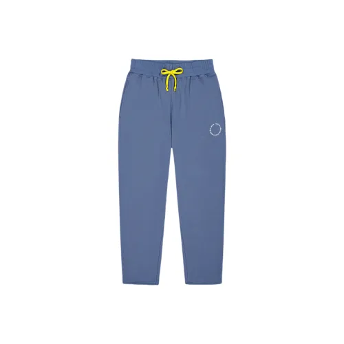 New Balance TOKYO DESIGN STUDIO Вязаные тренировочные штаны унисекс синие