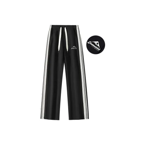 JEANSWEST Вязаные спортивные брюки унисекс