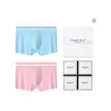 Вишневый цветок Розовый+Синий [Охлаждающий, Дышащий]