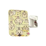 Тубы Складное зеркало - Желтый [20,5*15,5 см]