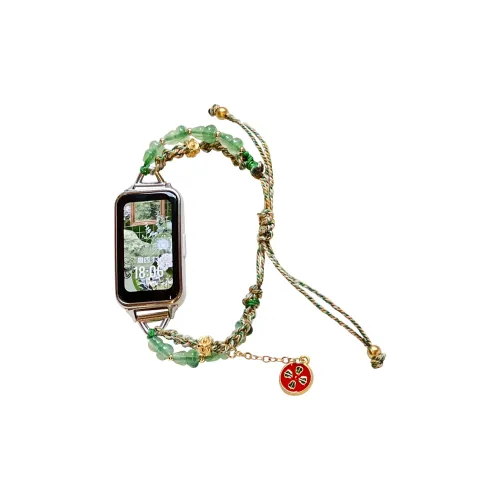 Часы Miss Wrist Полоска Huawei Слава Совместимость 135 200 мм Тканевый материал