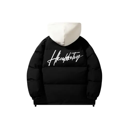 CSKS Унисекс Пуховики