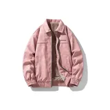 Розовый (с флисовой подкладкой)