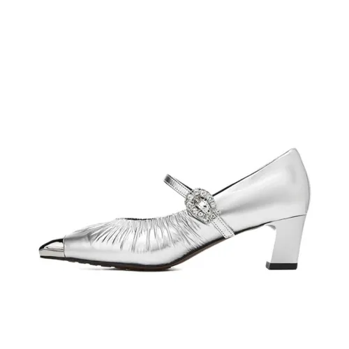 ST SAT Mary Jane обувь для женщин