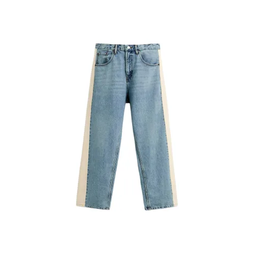 ZARA Blue Men's Jeans ZARA Синий Мужские Джинсы