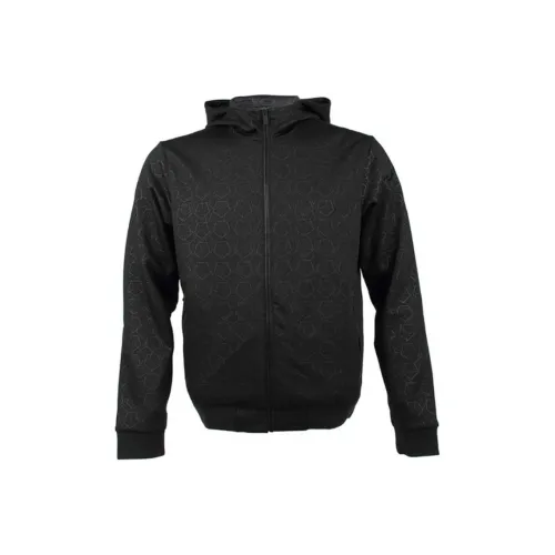 Zegna Куртки и Пальто Мужской Черный