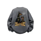 Темно-серый