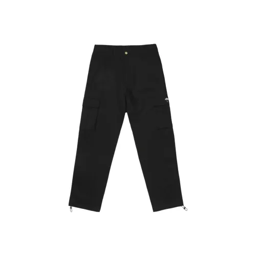 HELAS Мужские карго-брюки черного цвета