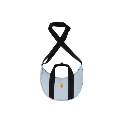 Carhartt WIP Nylon Плечевая сумка Сумка маленькая унисекс матовый синий