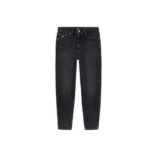 Tommy Hilfiger Джинсы Мужские Черные