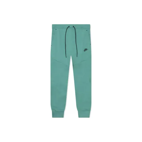 Nike Циан Мужские Повседневные Штаны