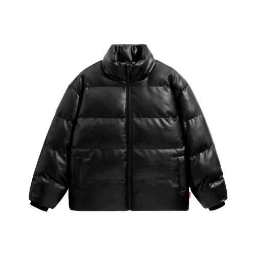 Coca Cola Пуховая куртка Унисекс Черный