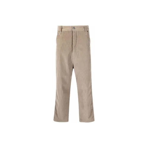 AMIPARIS Хаки Мужские Повседневные Штаны