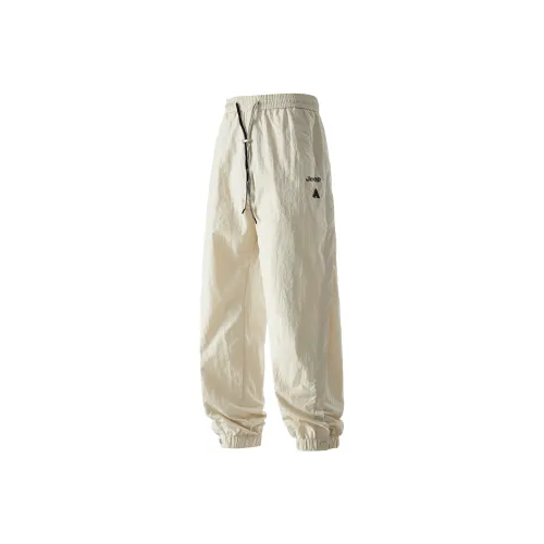 JEEP Pasture Horse Lifestyle Повседневные брюки Унисекс